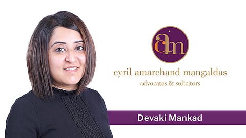 Devaki Mankad