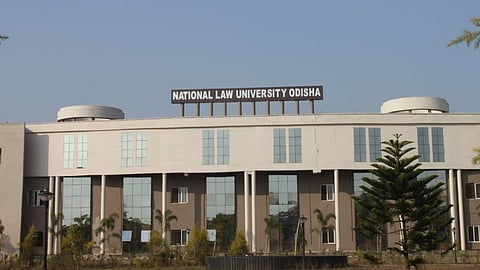 NLU Odisha