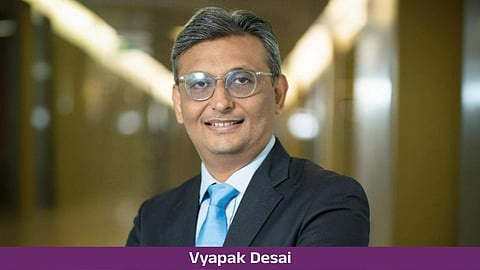 Vyapak Desai