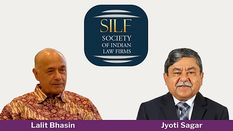 Dr. Lalit Bhasin, Jyoti Sagar