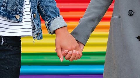 Same-Sex Partners