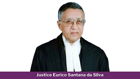 Justice Eurico Santana da Silva