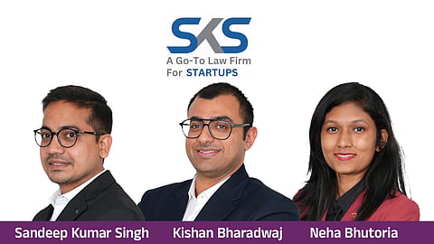 Sandeep Kumar Singh, Kishan Bharadwaj, Neha Bhutoria