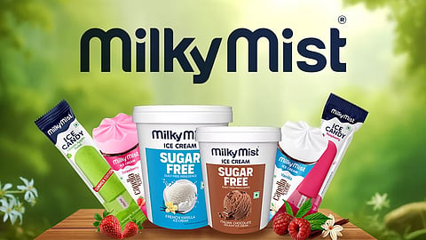 Milky Mist