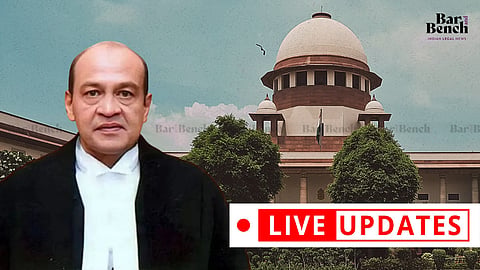 Supreme Court and Justice Yashwant Varma