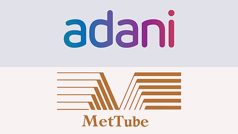 Adani, MetTube
