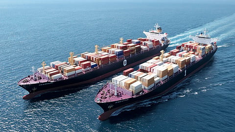 Cargo Ships