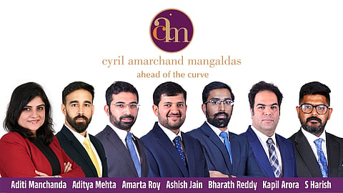 Aditi Manchanda, Aditya Mehta, Amarta Roy, Ashish Jain, Bharath Reddy, Kapil Arora, S. Harish