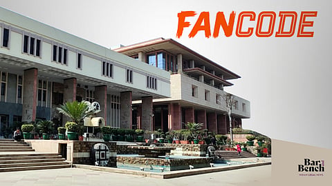 Delhi HC, Fancode