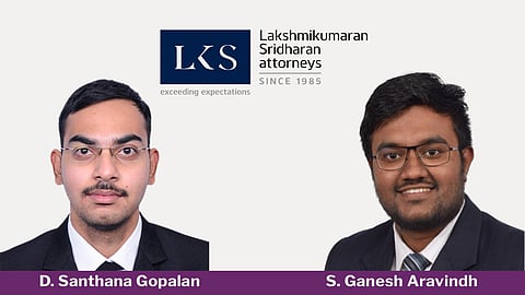 D Santhana Gopalan, S Ganesh Aravindh