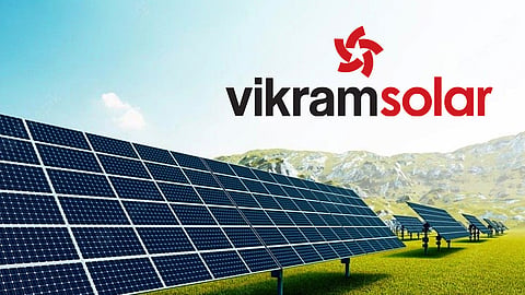 Vikram Solar