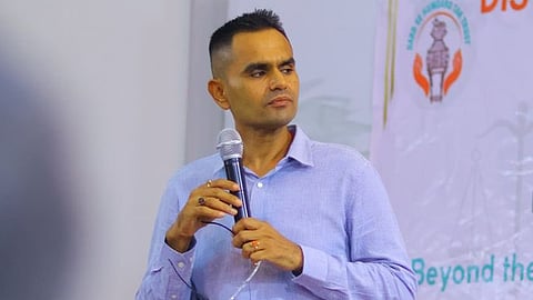 Sameer Wankhede