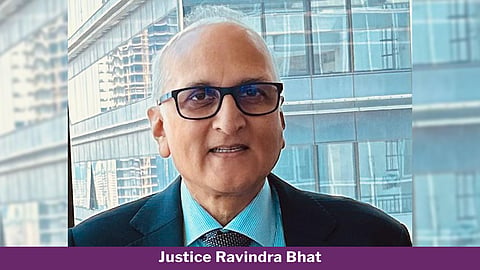 Justice Ravindra Bhat
