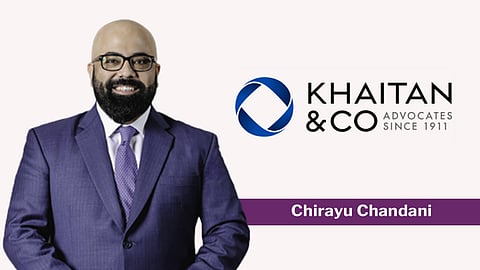 Chirayu Chandani