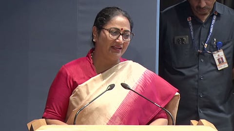 Delhi Chief Minister Rekha Gupta