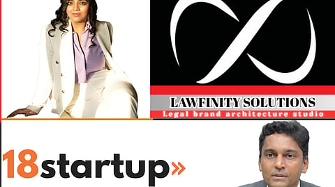 Lawfinity X 18StartUp
