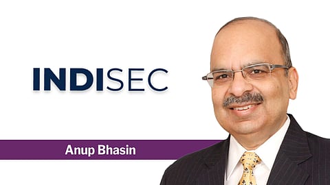 Anup Bhasin