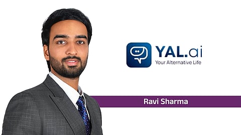 Ravi Sharma, Head of Legal, YAL.ai