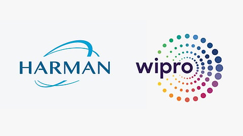HARMAN and Wipro