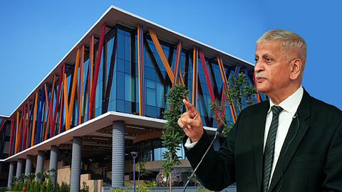 Justice UU Lalit, BITS Law School