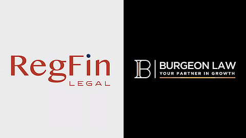RegFin Legal, Burgeon Law