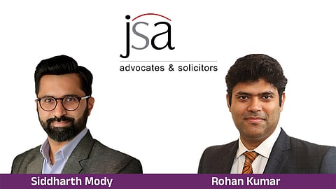 Siddharth Mody and Rohan Kumar