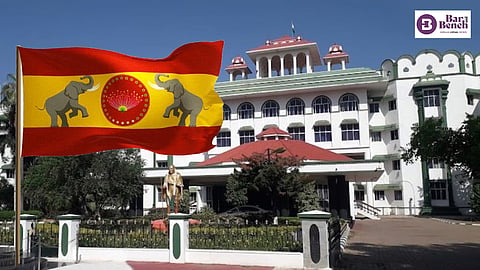TVK’s flag with Madurai Bench of Madras High Court