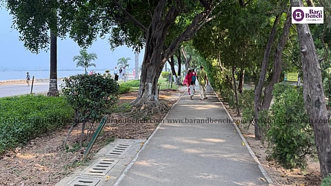 Footpath