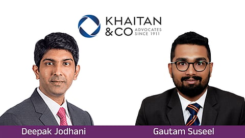 Deepak Jodhani, Gautam Suseel