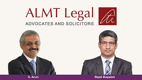 S. Arun, Rajat Bopaiah