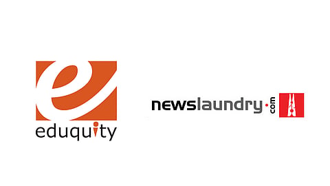 Eduquity Career Tech with Newslaundry