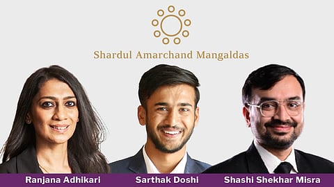 Ranjana Adhikari, Sarthak Doshi, Shashi Shekhar Misra
