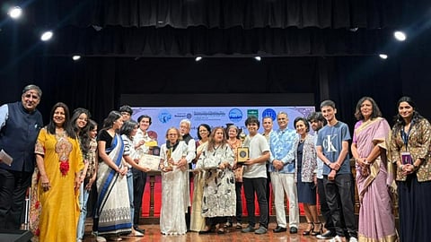 DM Harish School of Law Nyay! 2025