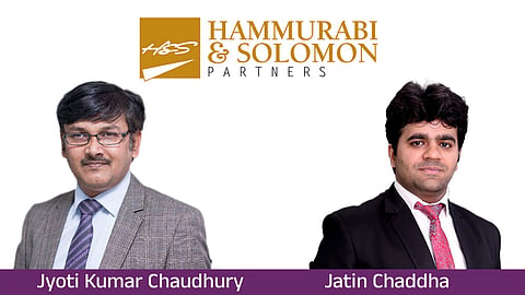 Jyoti Kumar Chaudhury, Jatin Chaddha