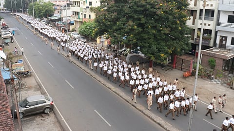 RSS march