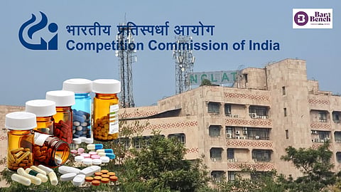 NCLAT Delhi, CCI and Medicines
