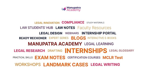 Manupatra Academy