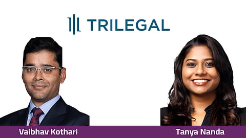 Vaibhav Kothari, Tanya Nanda