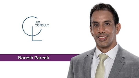 Naresh Pareek