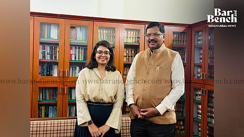 Former CJI BR Gavai