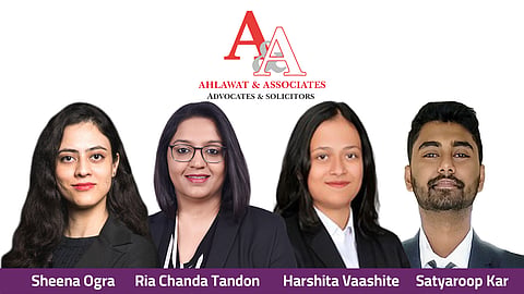 Sheena Ogra, Ria Chanda Tandon, Harshita Vaashite, Satyaroop Kar