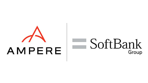 Ampere Computing, Softbank Group