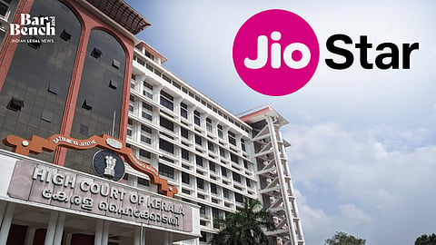 Kerala HC and JioStar