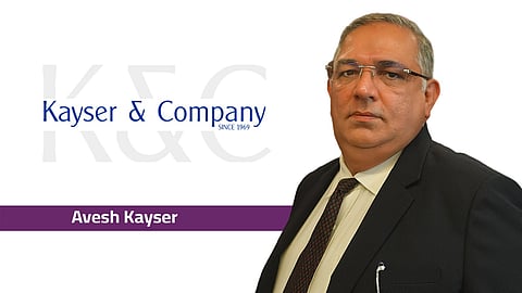 Avesh Kayser