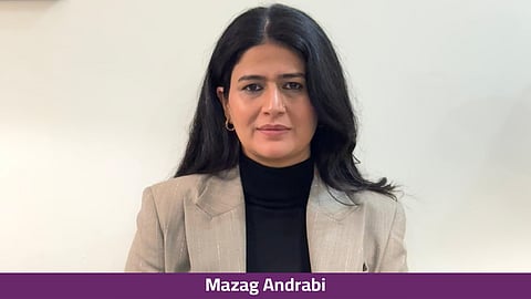 Mazag Andrabi