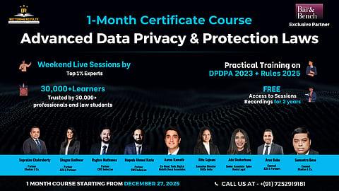 Advanced Data Privacy & Protection Laws