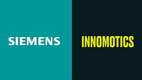 Siemens and Innomotics