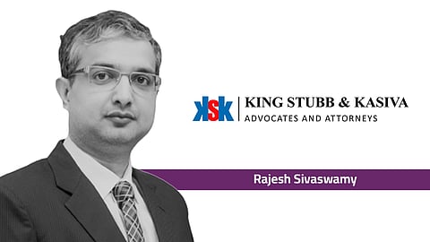 Rajesh Sivaswamy