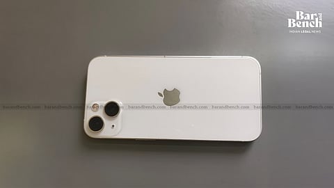 Caption iPhone 13