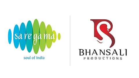 Saregama India and Bhansali Productions